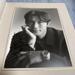 2026年最新】畑山隆則サインの人気アイテム - メルカリ