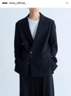 2026年最新】Sinss テーラードジャケットの人気アイテム - メルカリ