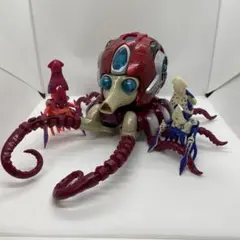 2026年最新】ビーストウォーズ タコタンクの人気アイテム - メルカリ