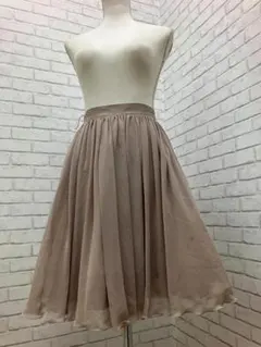 2026年最新】FOXEY スカート ベージュの人気アイテム - メルカリ