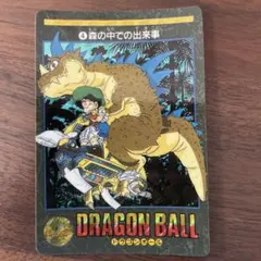 2025年最新】ドラゴンボール カードダス 森の中での出来事の人気