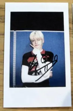 2026年最新】tws ジフン サインの人気アイテム - メルカリ