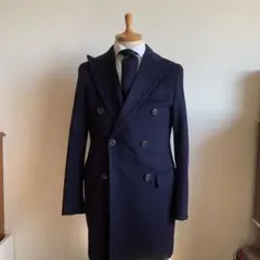 2026年最新】エディフィス EDIFICE ダブルチェスターコートの人気