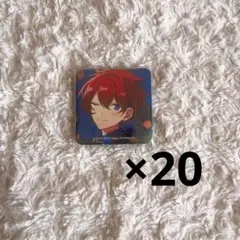 2026年最新】朱桜司スクエア缶バッジの人気アイテム - メルカリ