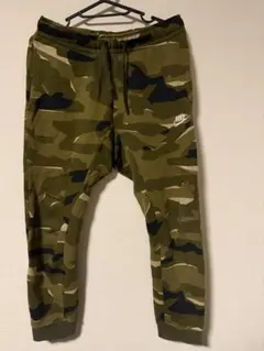 2026年最新】ナイキ迷彩ジョガーパンツの人気アイテム - メルカリ