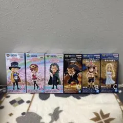 2026年最新】ワンピース ワールドコレクタブルフィギュア ヴィン