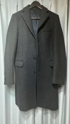 2026年最新】acne studios チェスターコートの人気アイテム - メルカリ