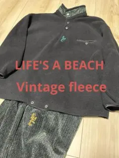 渋!USA cottonライフズアビーチフリーストップスUSA/L