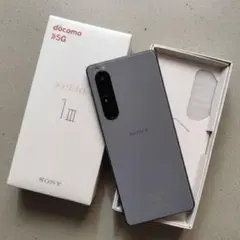 2026年最新】SONY xperia 1 iiiの人気アイテム - メルカリ