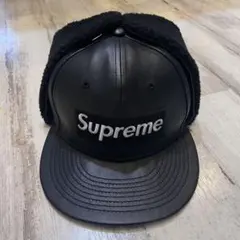 2026年最新】supreme 7 5/8 キャップ レザーの人気アイテム - メルカリ