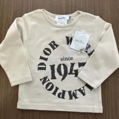 2026年最新】baby Dior Tシャツ・カットソーの人気アイテム - メルカリ