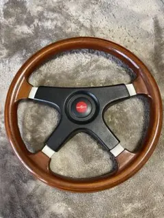 パーソナルハンドル＋NRG 脱着式ゴールドハブ付き