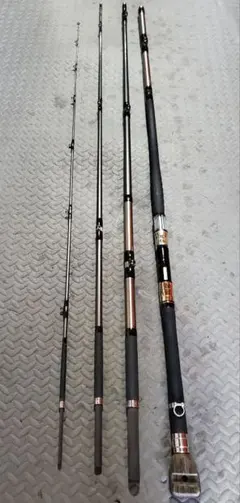 2026年最新】shimano 海魂 竿の人気アイテム - メルカリ