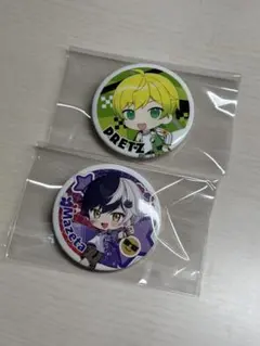 2026年最新】ぷりっつ缶バッジの人気アイテム - メルカリ