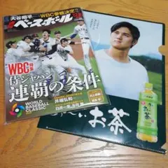 2026年最新】wbc クリアファイルの人気アイテム - メルカリ