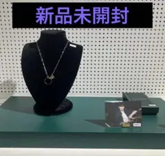 2026年最新】ジョングク 展示会 ネックレスの人気アイテム - メルカリ