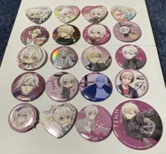 2026年最新】九条天 缶バッジ まとめの人気アイテム - メルカリ