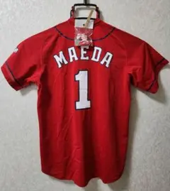 2026年最新】前田智徳ユニフォームの人気アイテム - メルカリ