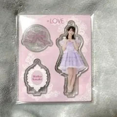 2026年最新】佐々木舞香 アクスタ 5thの人気アイテム - メルカリ