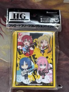 2026年最新】ぼっち・ざ・ろっく! スリーブの人気アイテム - メルカリ