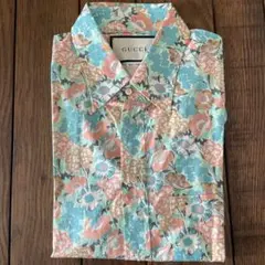 2026年最新】グッチ シャツ 花の人気アイテム - メルカリ