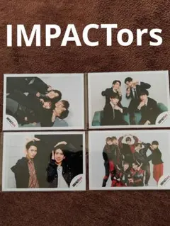2026年最新】impactors 公式写真の人気アイテム - メルカリ