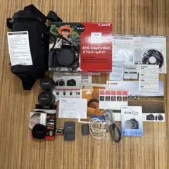 2026年最新】EOS Kiss X5 ダブルズームキットの人気アイテム - メルカリ