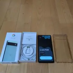 2026年最新】google pixel 6a 箱の人気アイテム - メルカリ