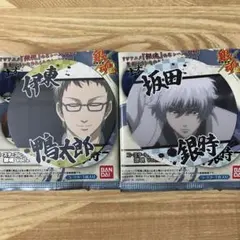 2026年最新】大銀魂展 コースターの人気アイテム - メルカリ