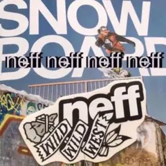 2026年最新】neffステッカーの人気アイテム - メルカリ