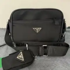 2026年最新】prada ノベルティ ショルダーバッグの人気アイテム - メルカリ