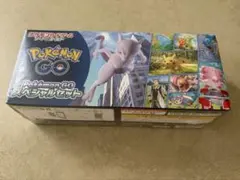 2026年最新】ポケモンgo box シュリンク付きの人気アイテム - メルカリ