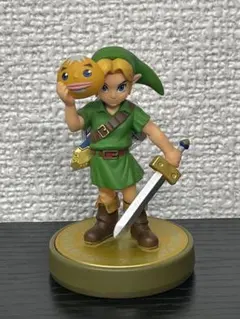 2026年最新】amiibo リンク [ムジュラの仮面]の人気アイテム - メルカリ