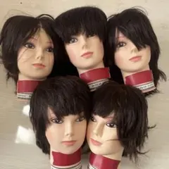 2026年最新】国家試験カットウィッグの人気アイテム - メルカリ