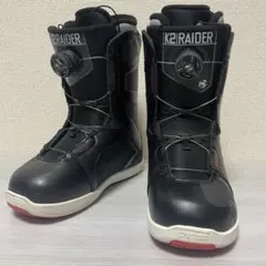 2026年最新】K2 スノーボードブーツ RAIDERの人気アイテム - メルカリ
