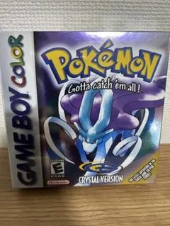 2026年最新】ポケモンクリスタル 未開封の人気アイテム - メルカリ