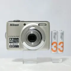 2026年最新】coolpix l21の人気アイテム - メルカリ