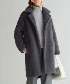 2026年最新】CINO ボアコートの人気アイテム - メルカリ