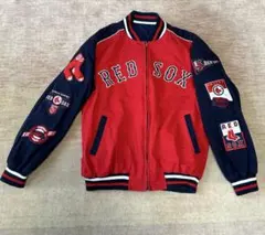 2026年最新】mlb レッドソックス ジャケットの人気アイテム - メルカリ
