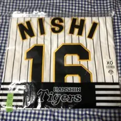 2026年最新】西勇輝 ユニフォームの人気アイテム - メルカリ