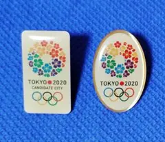 2026年最新】東京 オリンピック 招致 ピンバッジの人気アイテム - メルカリ