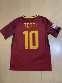2026年最新】ASローマ トッティ レプリカユニフォームの人気アイテム