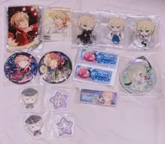 2026年最新】羽風薫 缶バッジの人気アイテム - メルカリ