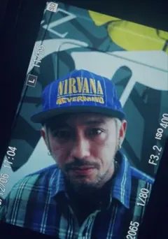 2026年最新】ニルバーナキャップの人気アイテム - メルカリ