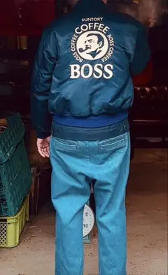 2026年最新】ボスジャン MA-1の人気アイテム - メルカリ