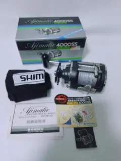 2026年最新】shimano ajimaticの人気アイテム - メルカリ