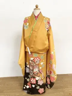 2026年最新】長襦袢 七五三 7歳の人気アイテム - メルカリ