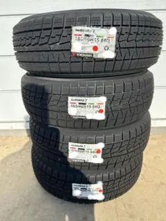 2026年最新】185/60r15 スタッドレス フィットの人気アイテム - メルカリ