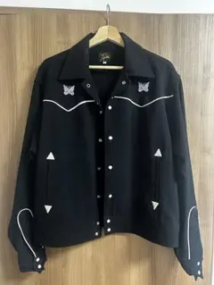 2026年最新】needles カウボーイジャケットの人気アイテム - メルカリ