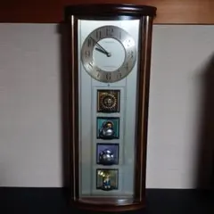 2026年最新】seiko からくり時計の人気アイテム - メルカリ